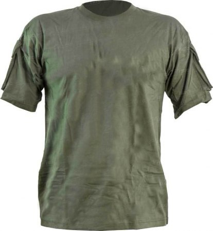 Футболка Skif Tac Tactical Pocket T-Shirt Olv (цв. olive drab) фото