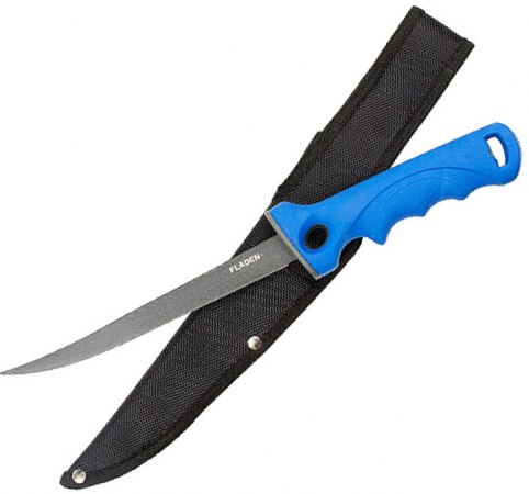Fladen Fillet Knife non-stick 7" (281719) фото