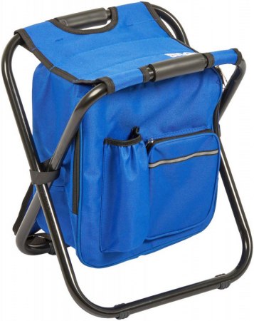 Стул-рюкзак раскладной Skif Outdoor Keeper II (3890105) фото
