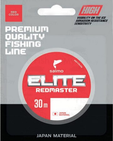 0.17 мм леска Salmo Elite Redmaster (4512-017) фото