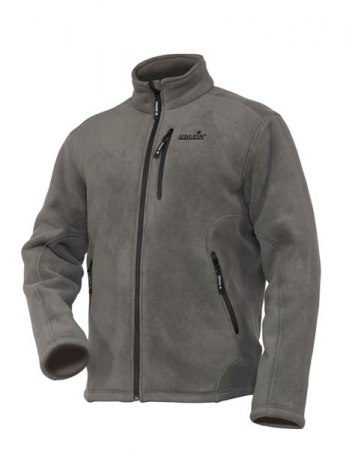 Куртка флисовая Norfin North (gray) фото1