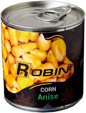 Кукуруза Robin 200 мл (ж/б) Анис фото