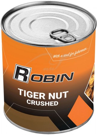 Тигровый орех Robin Дробленный 900 мл (4940031) фото