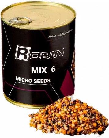 Зерновая смесь Robin MIX-6 (4940059) фото