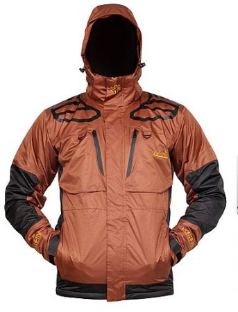 Куртка Norfin Peak Thermo фото
