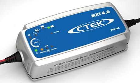 Зарядное устройство CTEK (MXT 4.0) 56-733 фото