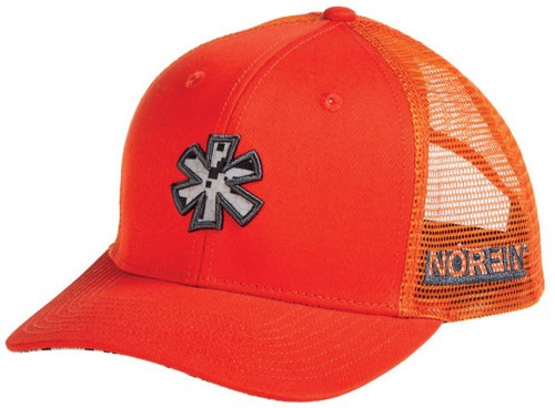 Кепка Norfin 6002 (сетка) цв. оранжевый (AM-6002) фото