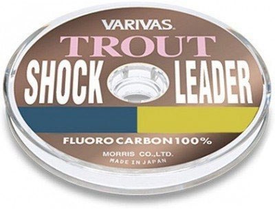  Varivas Trout Shock Leader Fluoro (РБ-670212) фото