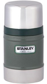 Термос пищевой Stanley Classic зеленый (0.5L) фото