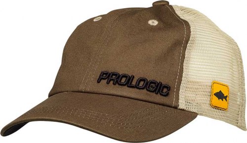 Кепка Prologic Classic Mesh Back Cap One size Dark Olive фото
