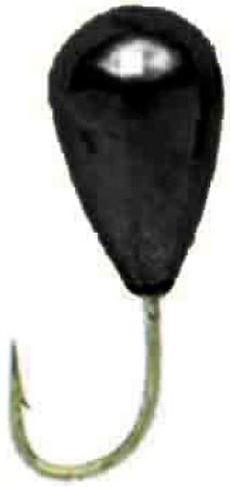  LJ Капля с отверстием и кембриком (8228K060-B) фото