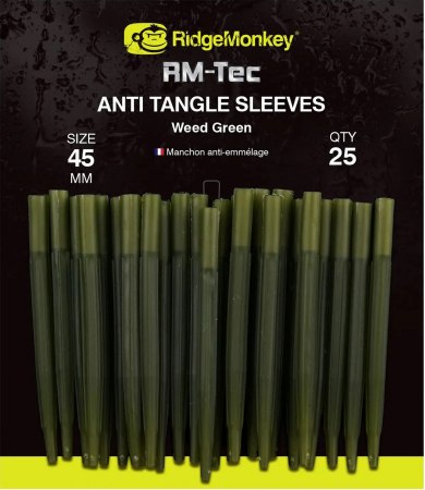 Противозакручиватель RidgeMonkey RM-Tec Anti Tangle Sleeves (91680133) фото