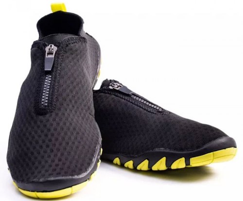 Мокасины RidgeMonkey APEarel Dropback Aqua Shoes Black (91680196) фото