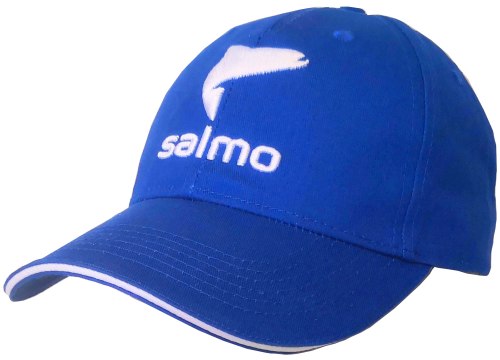 Бейсболка Salmo (синяя) AM-320 фото