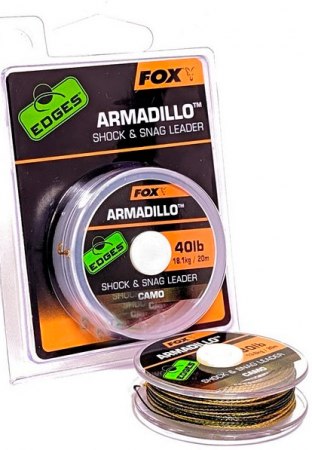 Шоклидер Fox Camo Armadillo (CAC746) фото