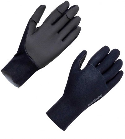 Shimano Chloroprene EXS 3 Cover Gloves фото