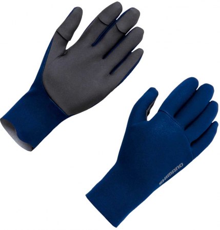 Перчатки Shimano Chloroprene EXS 3 Cover Gloves фото