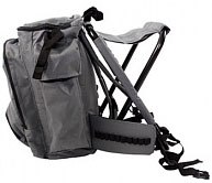 Стул-рюкзак SALMO Back pack для зимней рыбалки H-2066