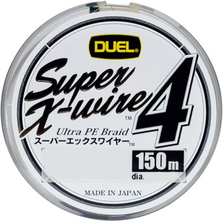 0.170 мм Duel Super X-Wire 4 (H3581-S) фото