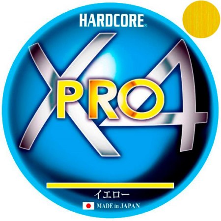 Duel Hardcore X4 Pro (H3866-Y) фото