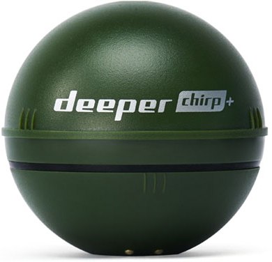 Deeper Chirp+WiFi+GPS Winter bundle (ITGAM0704) фото
