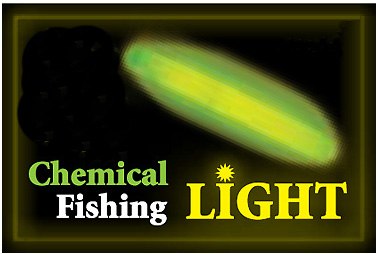 Светлячки рыболовные Salmo Chefl (K-1500) фото