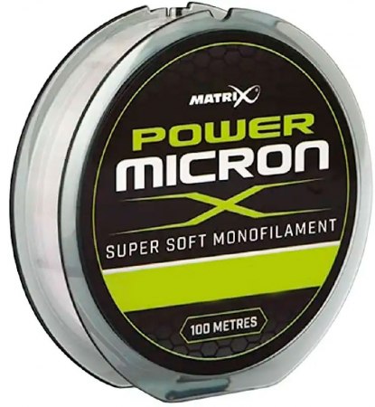 Matrix Power Micron X леска фото
