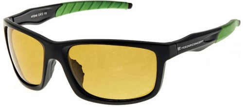 Поляризационные очки Norfin For Feeder Concept линзы желтые (NF-FC2004) фото