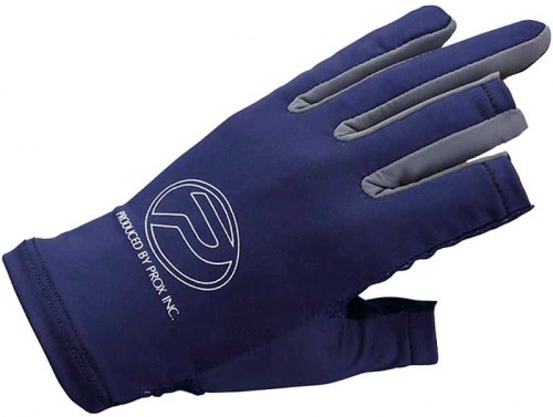 Перчатки Prox Lite Strech Glove 3-cut Finger (PX3623) фото