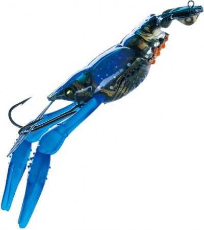 Воблер Yo-Zuri 3DB Crayfish (75 мм 23 гр)