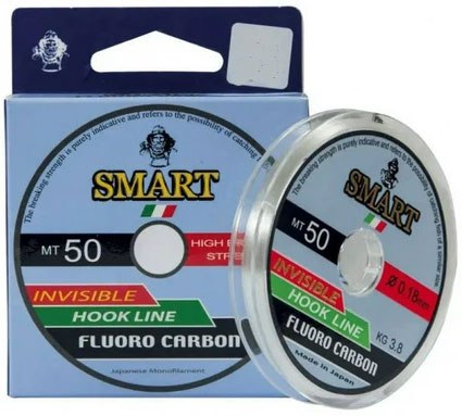 Флюорокарбон Smart Stiff (13003250) фото