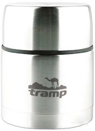 Термос Tramp с широким горлом 0.5 л (TRC-077) фото