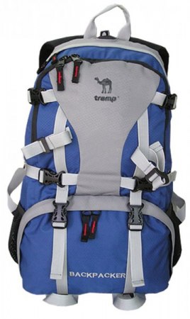 Рюкзак Tramp Backpacker (32 л) фото