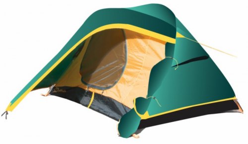 Палатка Tramp Colibri фото