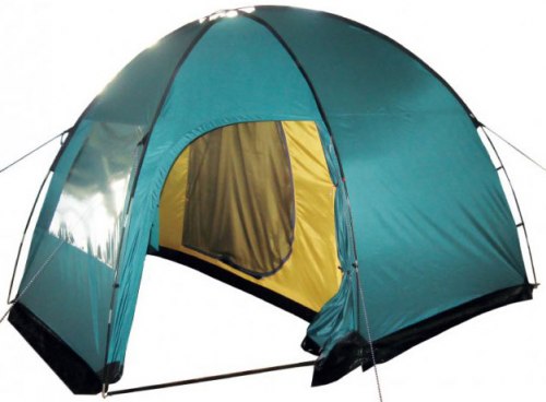 Палатка Tramp Bell 3 трехместная (TRT-069.04) фото