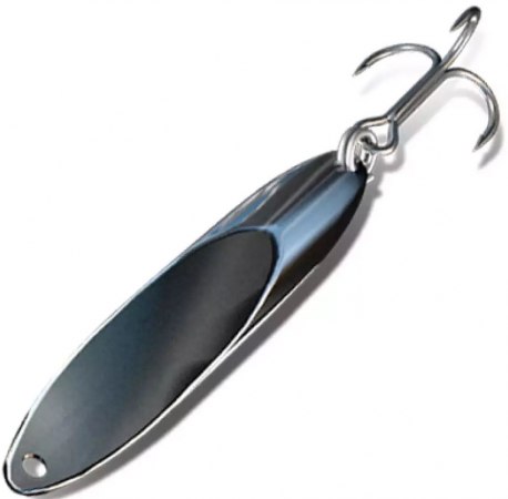 Кастмастер вольфрамовый Viverra ASP Spoon #8 Treble Hook (10.5 гр)