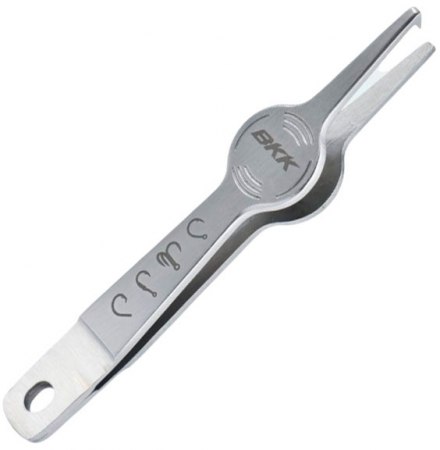 Щипцы BKK Micro Splitring Tweezers (H-TO-1010) фото