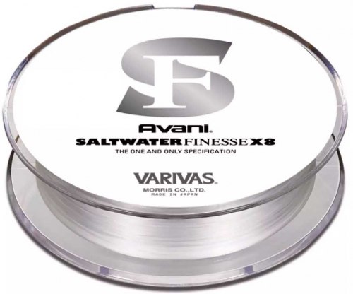 Шнур Varivas Salt Water Finesse PE X8 (VA 15607) фото