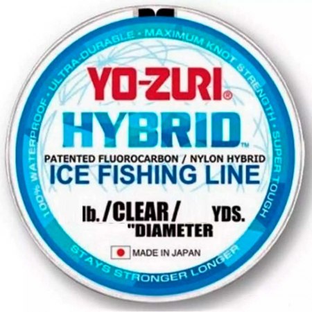 Флюр Yo-Zuri Hybrid Ice 55YD (R1403-CL) фото