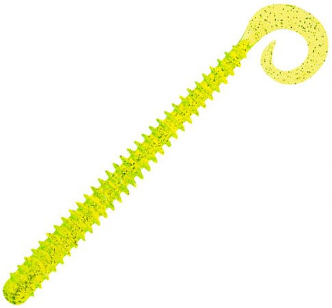Fishing Drugs Longer Snake 3" (РБ-2133271) #03 Chartreuse фото