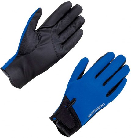 Перчатки Shimano Pearl Fit 3 Cover Gloves фото
