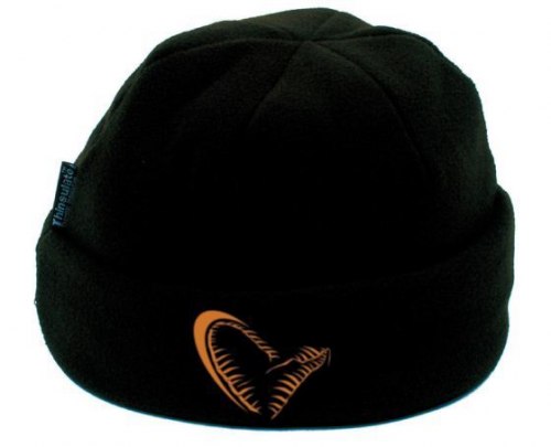 Шапка Fleece Hat Black