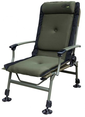 Кресло карповое Norfin Preston (регул. наклона спинки)(NF-20604)
