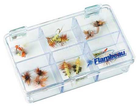 Коробка рыболовная Flambeau 6206CL