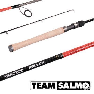 Спиннинг рыболовный Salmo BALLIST TEAM SALMO 180 см (12 г.)