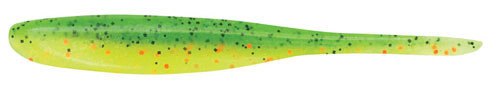 Keitech Shad Impact 4" EA#05 Hot Fire Tiger (8 шт.)