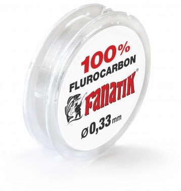 0.330 Флюорокарбон Fanatik #4.0 (7 кг) 12м фото