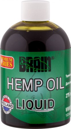 Ликвид добавка Brain Hemp oil (Конопля) 275ml фото