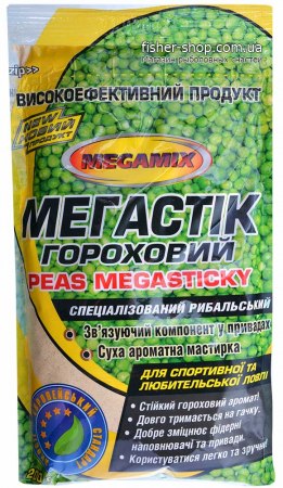 Мегастик Megamix Гороховый (200гр) фото
