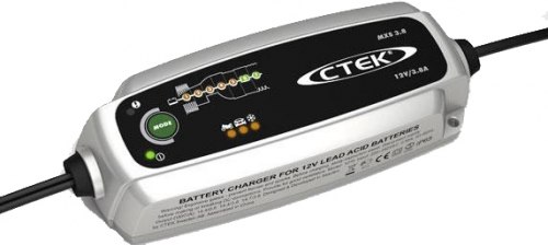 Зарядное для аккумуляторов CTEK (MXS 3.8) 40-001 фото